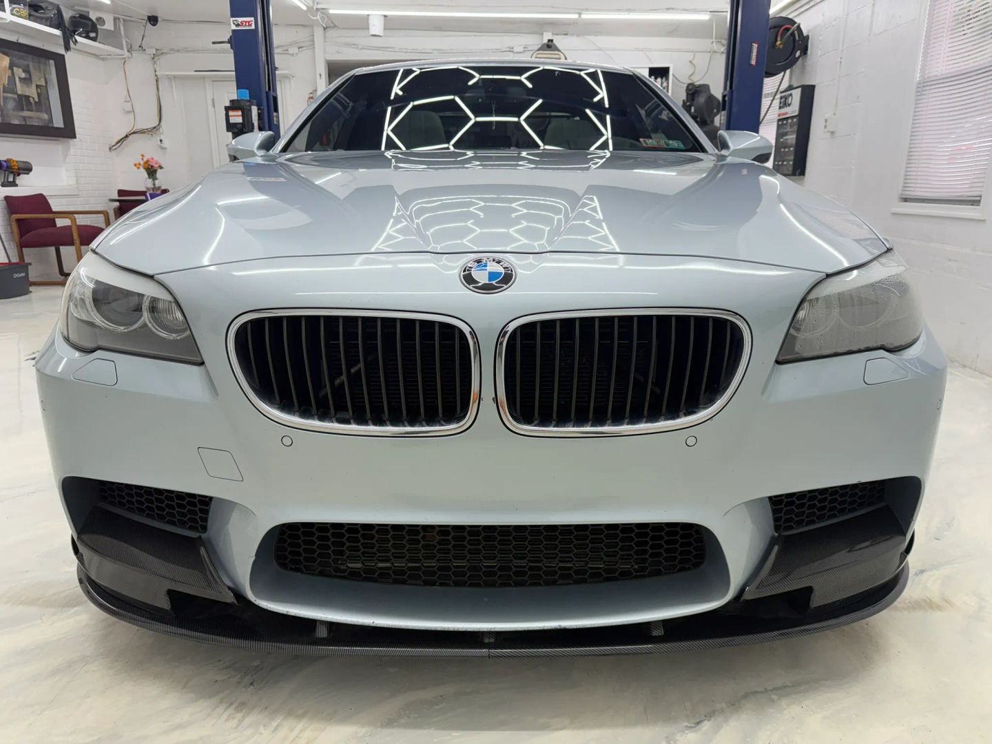 bmw 5 series 2013 WBSFV9C51DD096624 image bmw 5 series 2013 WBSFV9C51DD096624 image